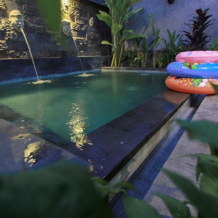Natha Swari Private Pool Villa Ubud Eksteriør bilde