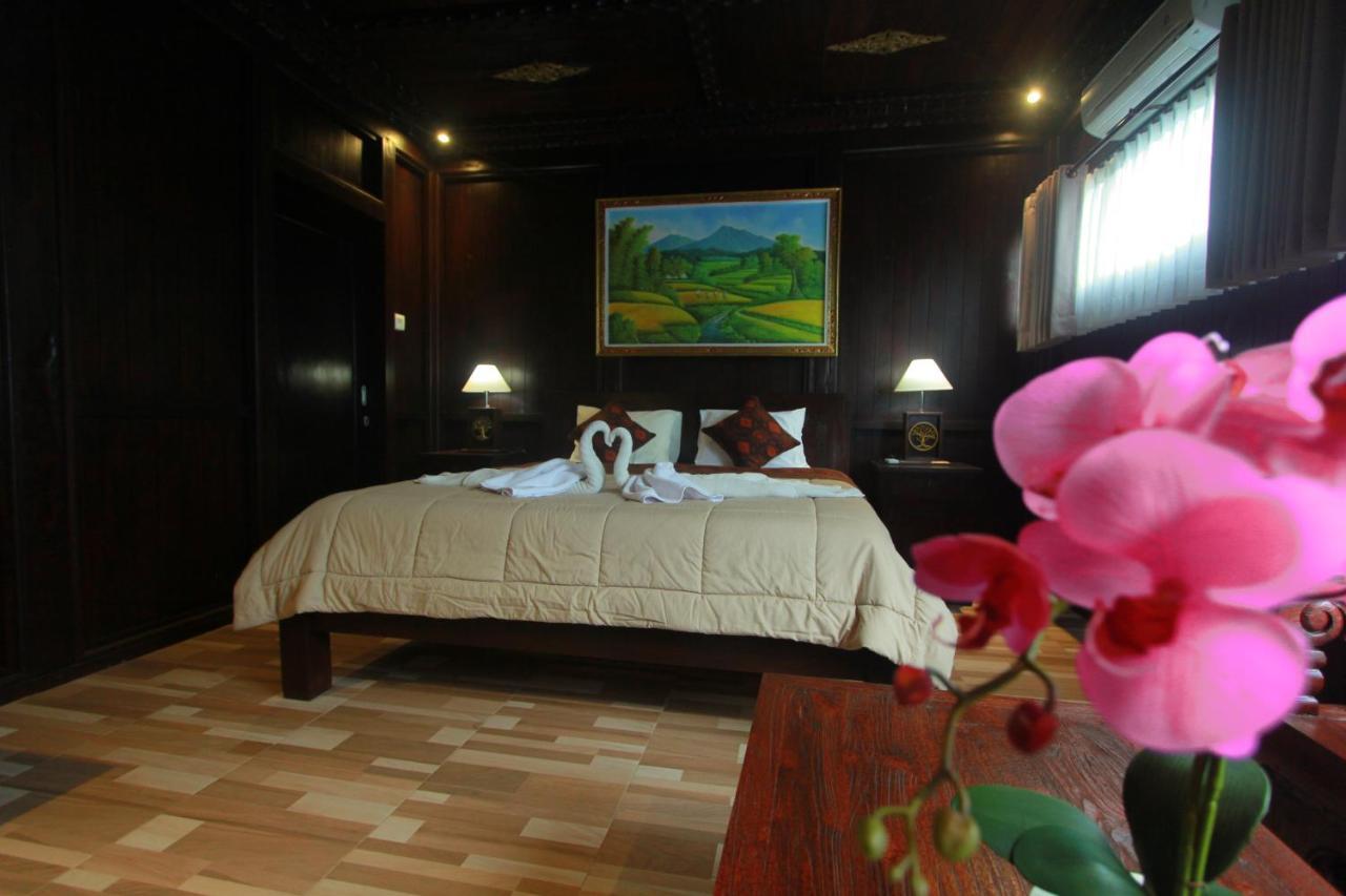 Natha Swari Private Pool Villa Ubud Eksteriør bilde