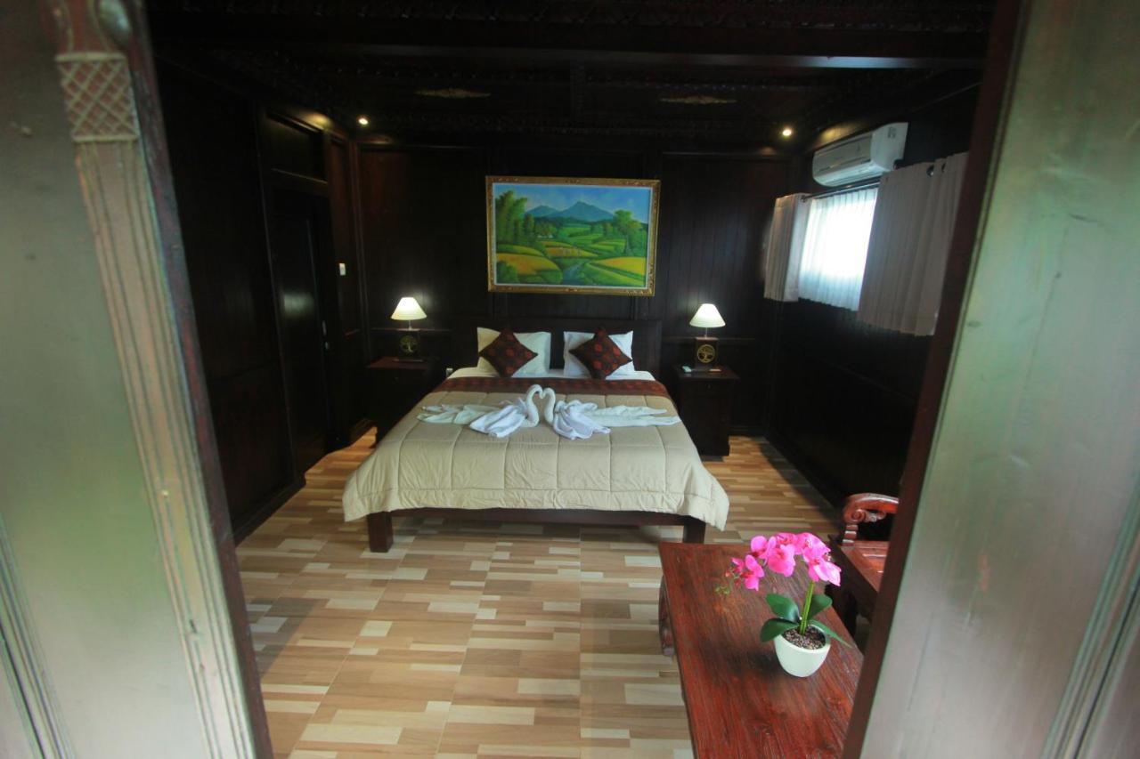 Natha Swari Private Pool Villa Ubud Eksteriør bilde