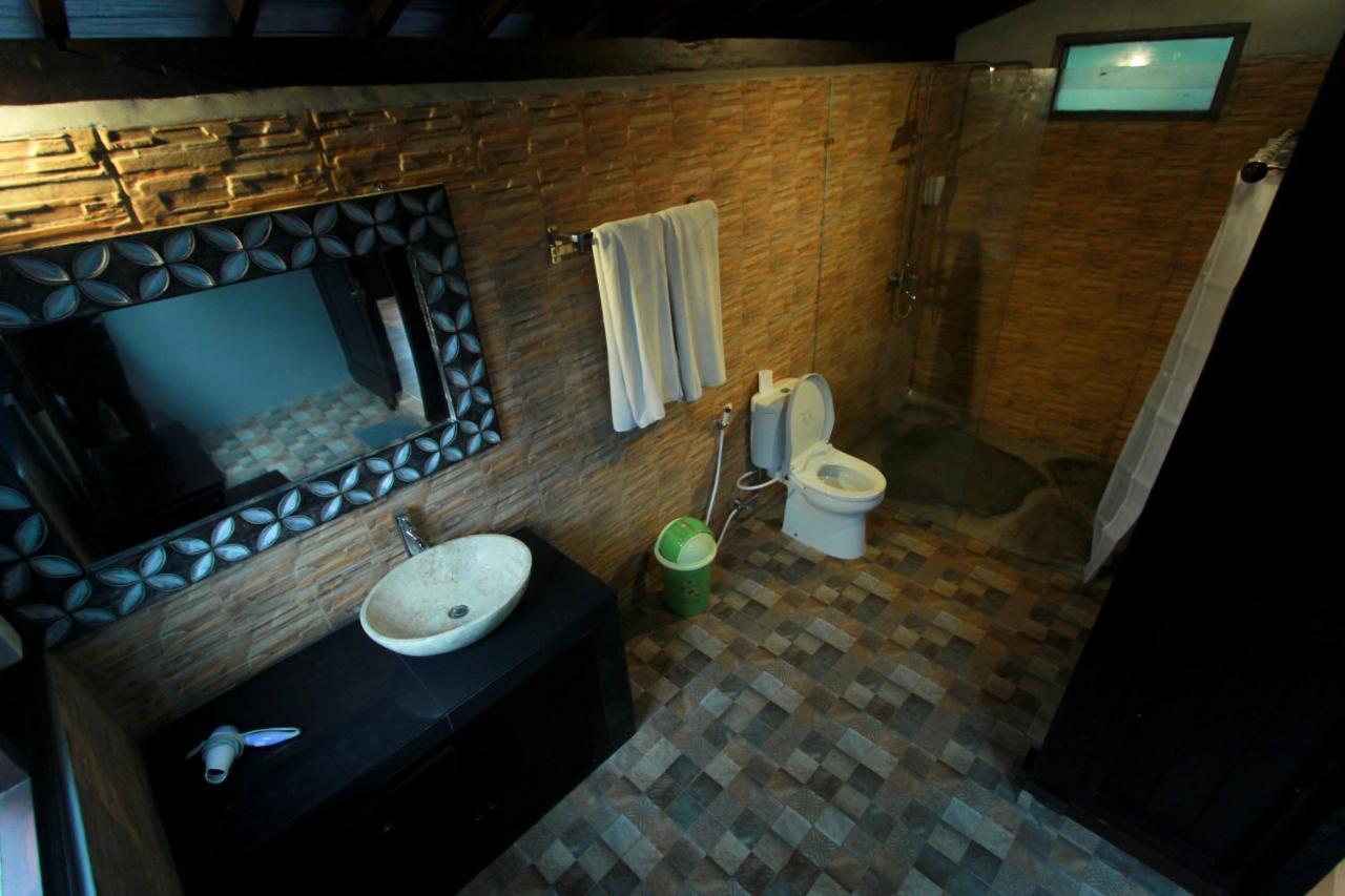 Natha Swari Private Pool Villa Ubud Eksteriør bilde